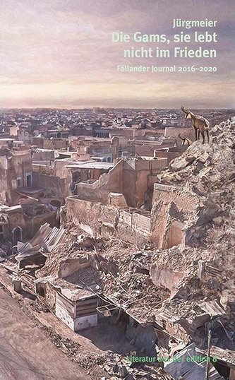 Die Gams, sie lebt nicht im Frieden