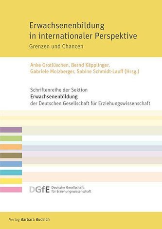 Erwachsenenbildung in internationaler Perspektive