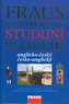 Ilustrovaný studijní slovník anglicko-český, česko-anglický