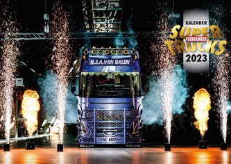Supertrucks Kalender 2023