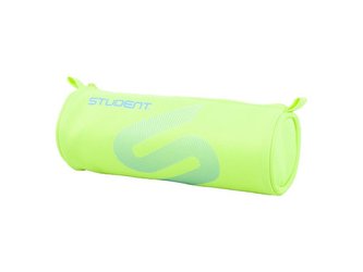 Etue ICO Student neonově zelený