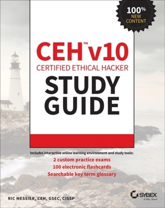 CEH v10 Certified Ethical Hacker Study Guide