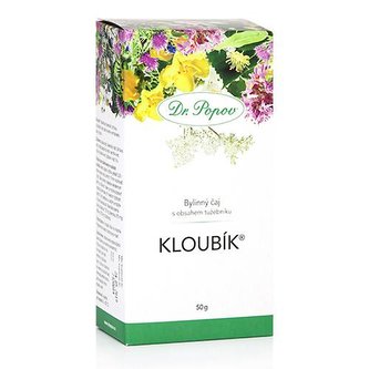 Kloubík®, sypaný čaj, 50 g Dr. Popov