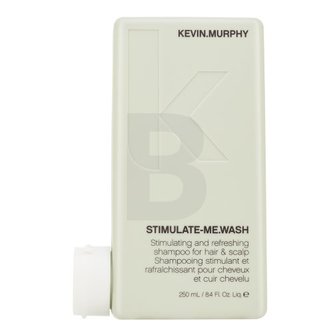 Kevin Murphy Osvěžující denní šampon pro muže Stimulate-Me.Wash (Stimulating and Refreshing Shampoo) Objem 250 ml man