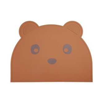 NUUROO Ester Silikonové prostírání Caramel