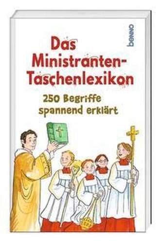 Das Ministranten-Taschenlexikon