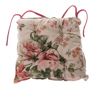 Textilní sedák na židli, 0/12