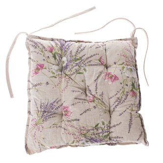 Textilní sedák na židli, 0/12