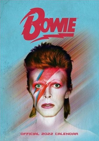 David Bowie Posterkalender 2023