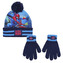 Sada čepice + rukavice Spiderman