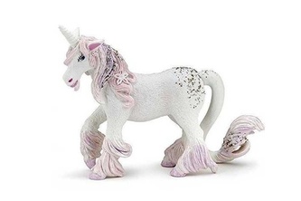 Jenorožec ledový růžový