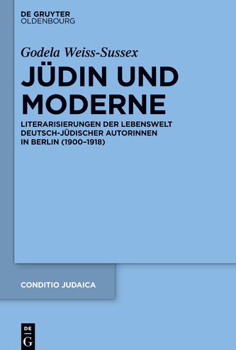 Jüdin und Moderne