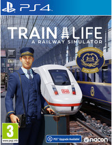Train Life: A Railway Simulator (PS4)