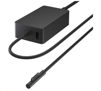 Microsoft Surface 65W síťový adapter černý