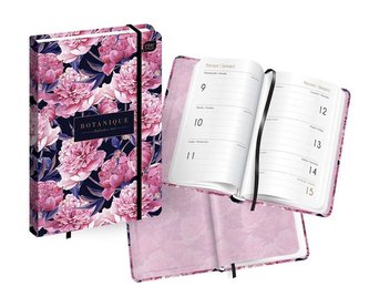 Kalendarz 2023 książkowy B6/192K Botanic