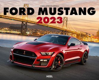 Ford Mustang 2023