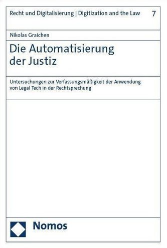 Die Automatisierung der Justiz