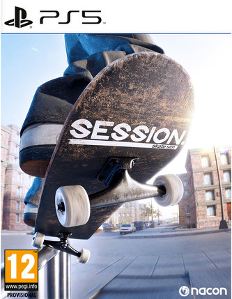 Session: Skate Sim (PS5)
