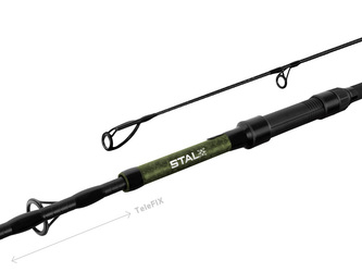 STALX - 300cm/3.25lbs/TeleFIX
