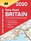 AA Easy Read Britain 2020