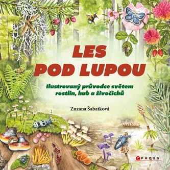 Les pod lupou Les pod lupou