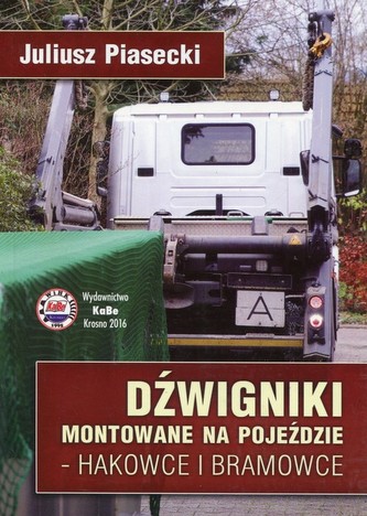 Dżwigniki montowane na pojeździe hakowce i bramowce