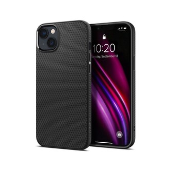 Spigen Liquid Air kryt iPhone 14 Plus černý