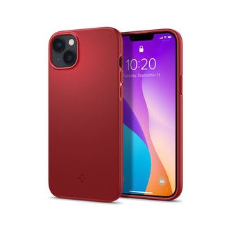 Spigen Thin Fit kryt- iPhone 14 červený