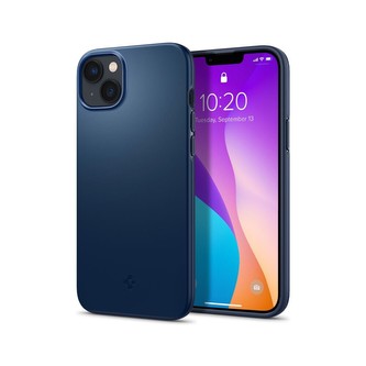 Spigen Thin Fit kryt iPhone 14 modrý