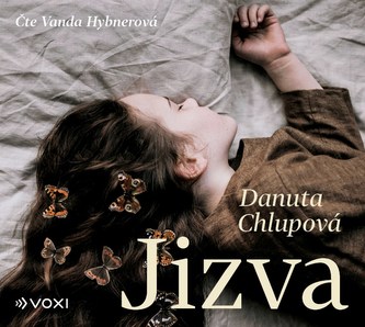 Jizva (audiokniha) Jizva (audiokniha)