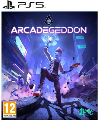 Arcadegeddon (PS5)