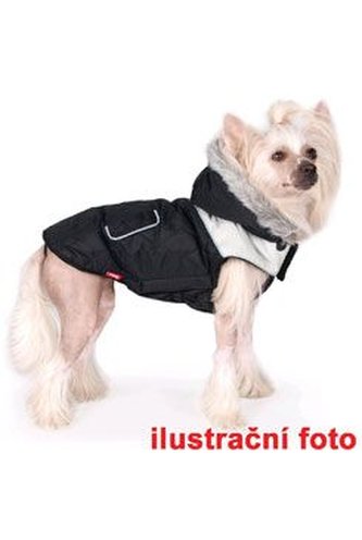 Obleček Montana s odepínací kapucí 40cm