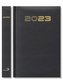 Terminarz 2023 B6 Standard czarny
