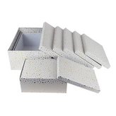 Dárková krabice, sada 10ks A0150