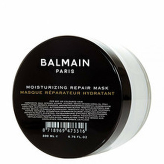 Balmain Hydratační obnovující maska pro suché nebo barvené vlasy (Moisturizing Repair Mask) Objem 200 ml woman