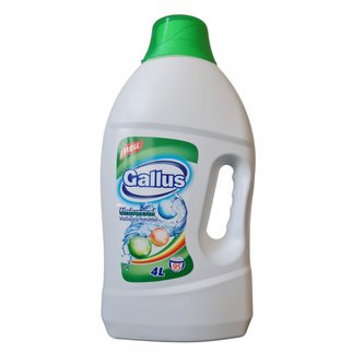 Gallus prací gel 4 l Universal