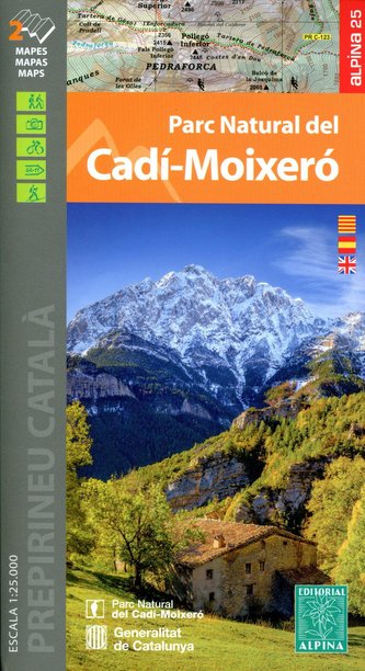 Parc Natural del Cadi -Moixero