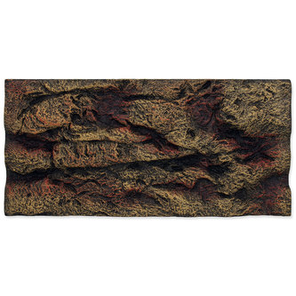 Pozadí REPTI PLANET pěnové 58 x 28,5 cm - IQ 2022