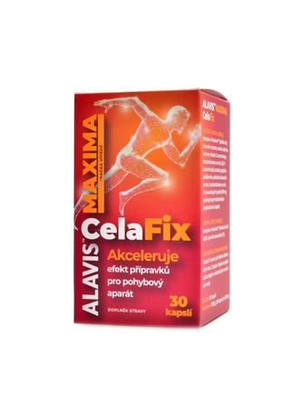 Alavis - MAXIMA CELAFIX 30 KAPSLÍ