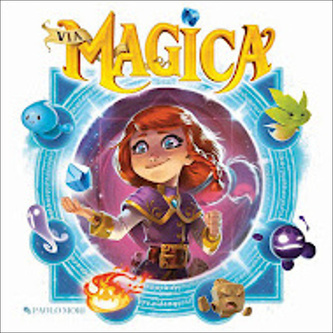 Via Magica / Rodinná hra