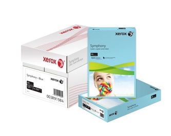 Xerox barevný papír (Tmavě Zelená, 160g/250 listů, A4)
