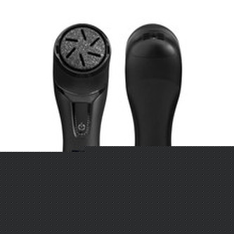 Silk`n Odstraňovač ztvrdlé kůže s odsáváním FreshPedi Black unisex