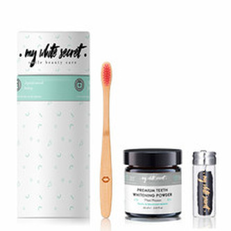 My White Secret Dárková sada Gift Pack II unisex