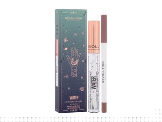 Revolution Sada na rty Fantasy Water Lip Kit woman