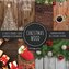 Christmas Wood Scrapbook Paper Pad 8x8 Scrapbooking Kit for Papercrafts, Cardmaking, Printmaking, DIY Crafts, Holiday Themed, De