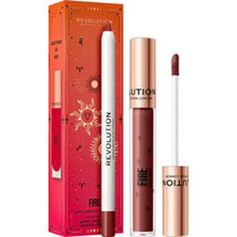 Revolution Sada na rty Fantasy Fire Lip Kit woman
