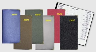 Kalendarz 2023 kieszonkowy Krzyś MIX