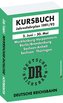Kursbuch der Deutschen Reichsbahn - Jahresfahrplan 1991/92