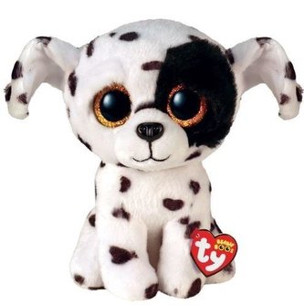 Beani Boos Luther - dalmatyńczyk 15 cm Beani Boos Luther - dalmatyńczyk 15 cm
