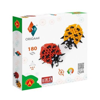 Origami 3D - Biedronki ALEX